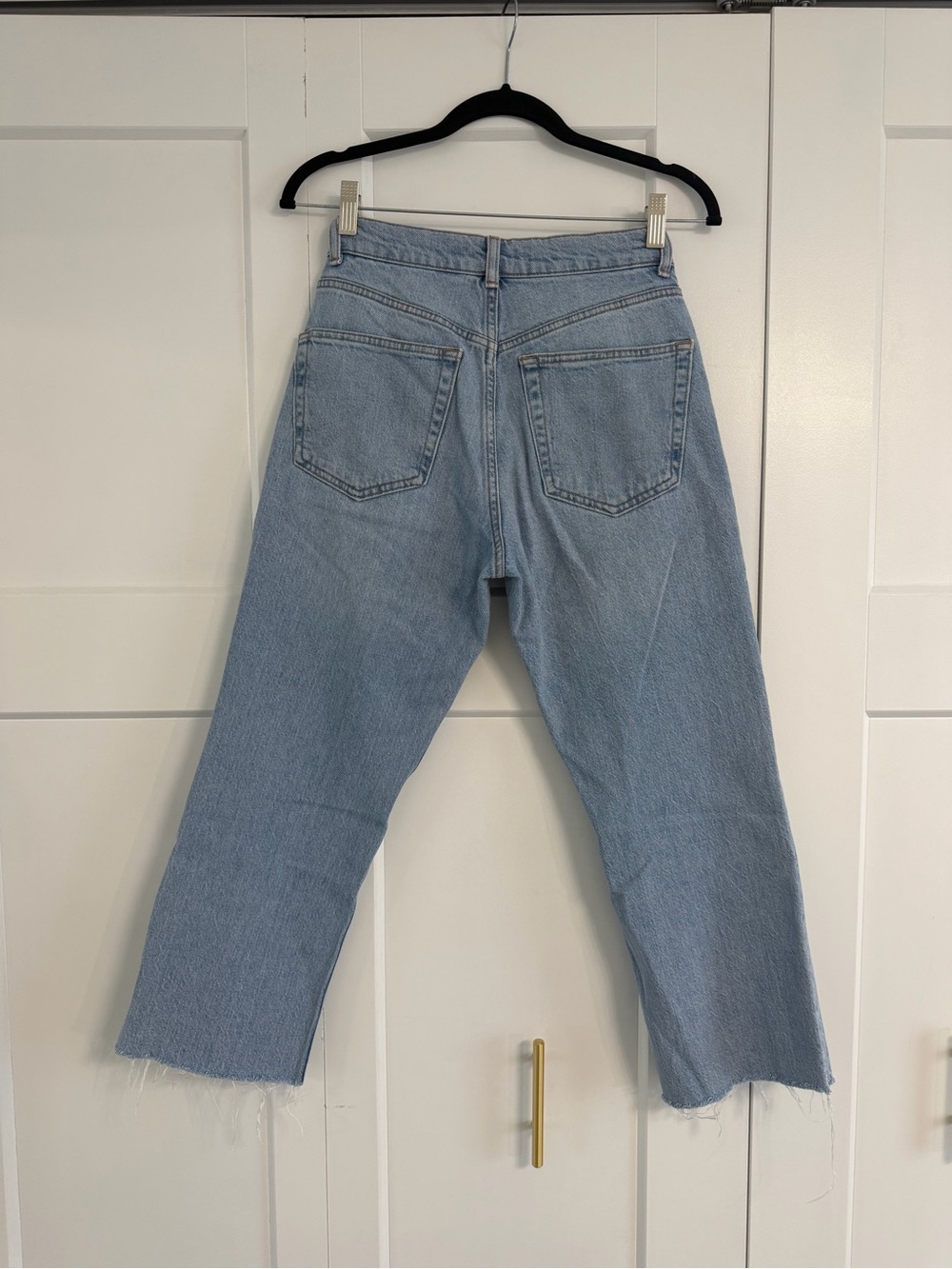 ASOS Crop Jeans - Picture 3 of 4